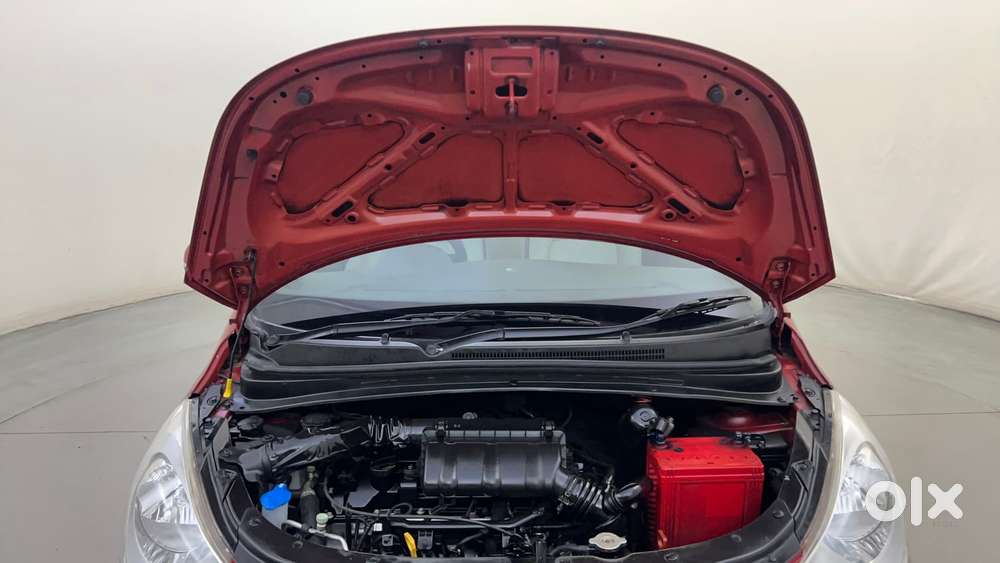 Hyundai I10 Sportz 1.2 Automatic Kappa2, 2012, Petrol