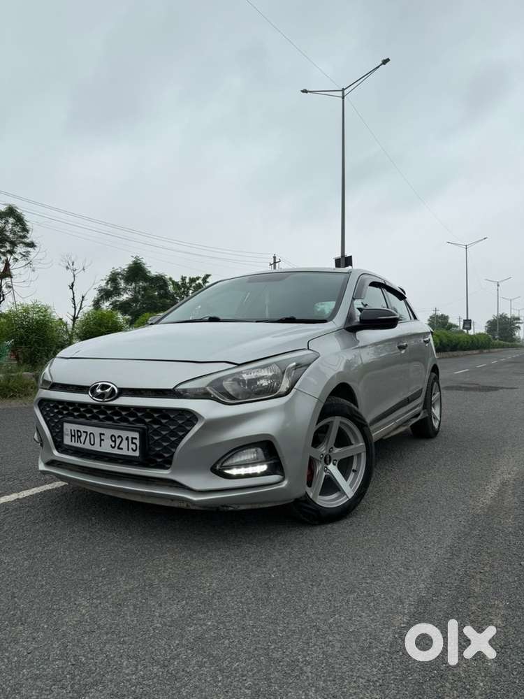 Hyundai Elite I20 2018 (cng)