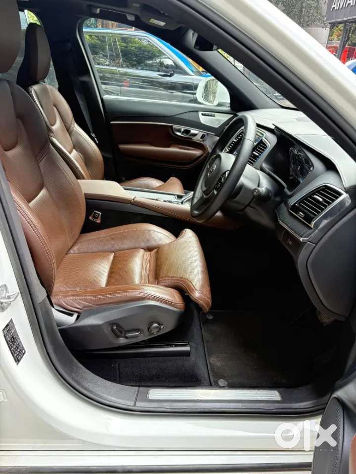 Volvo Xc90, 2022, Petrol