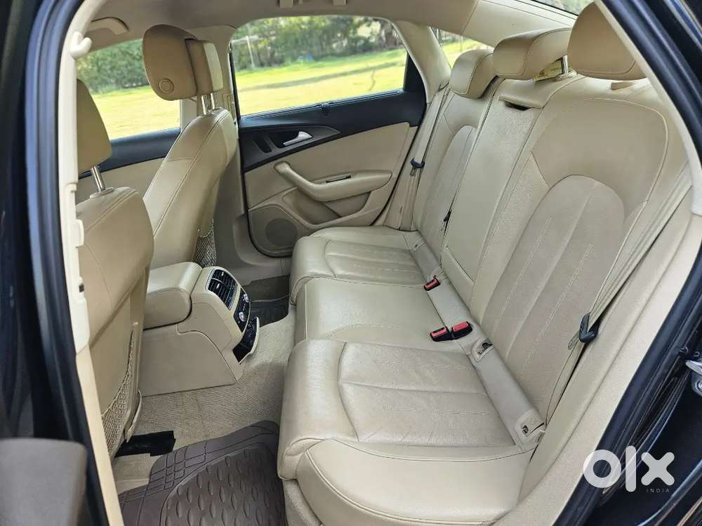 Audi A6 2014 Diesel Well Maintained