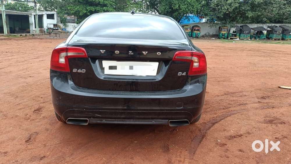 Volvo S60 D4 Summum, 2014, Diesel