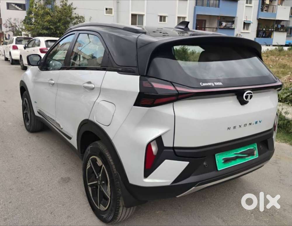 Tata Nexon Ev Empowered Plus Lr, 2024, Electric