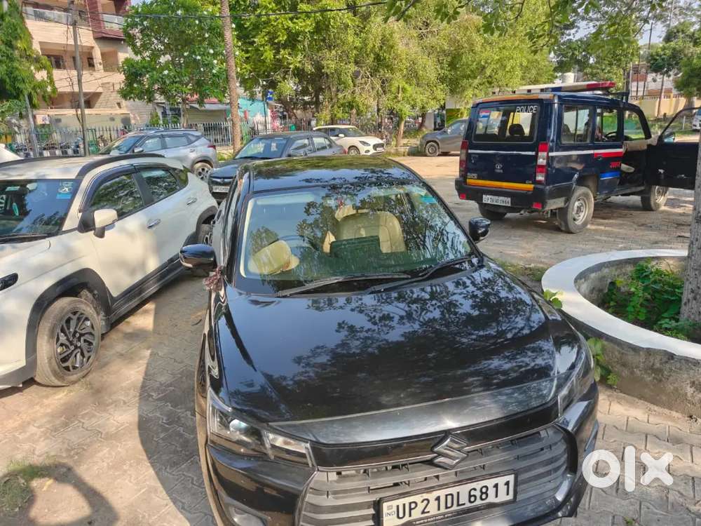 Maruti Suzuki Dzire 2025 Cng & Hybrids 25000 Km Driven