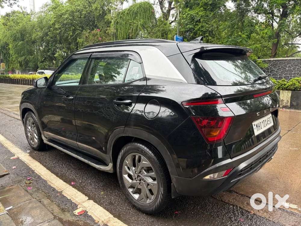 Hyundai Creta Sx (o) 1.5 Petrol Cvt, 2022, Petrol