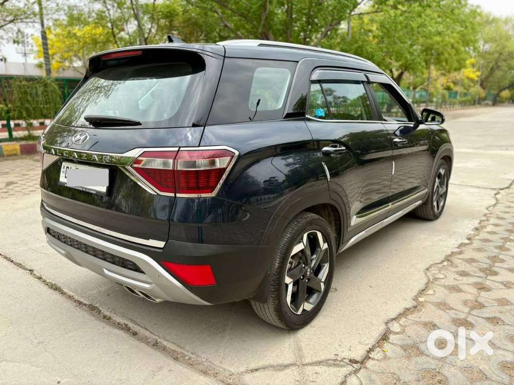 Hyundai Alcazar 1.5 Prestige Diesel Mt 7 Str, 2022, Diesel