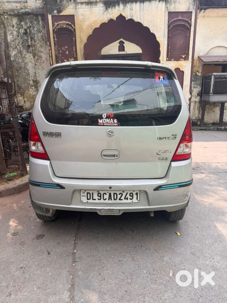 Maruti Suzuki Zen Estilo 2012  Pura 1 Sal Baki Hea Abhi