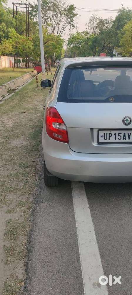Skoda Fabia Classic 1.2 Mpi, 2011, Petrol