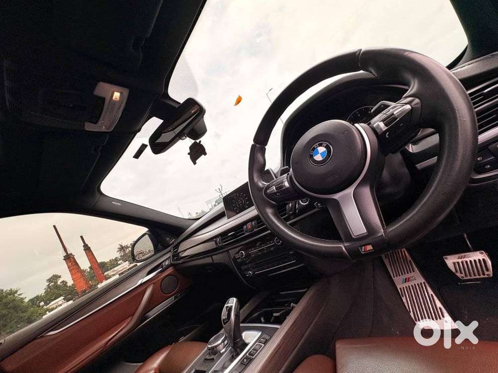 Bmw X5 X Drive 30d M Sport, 2016, Diesel