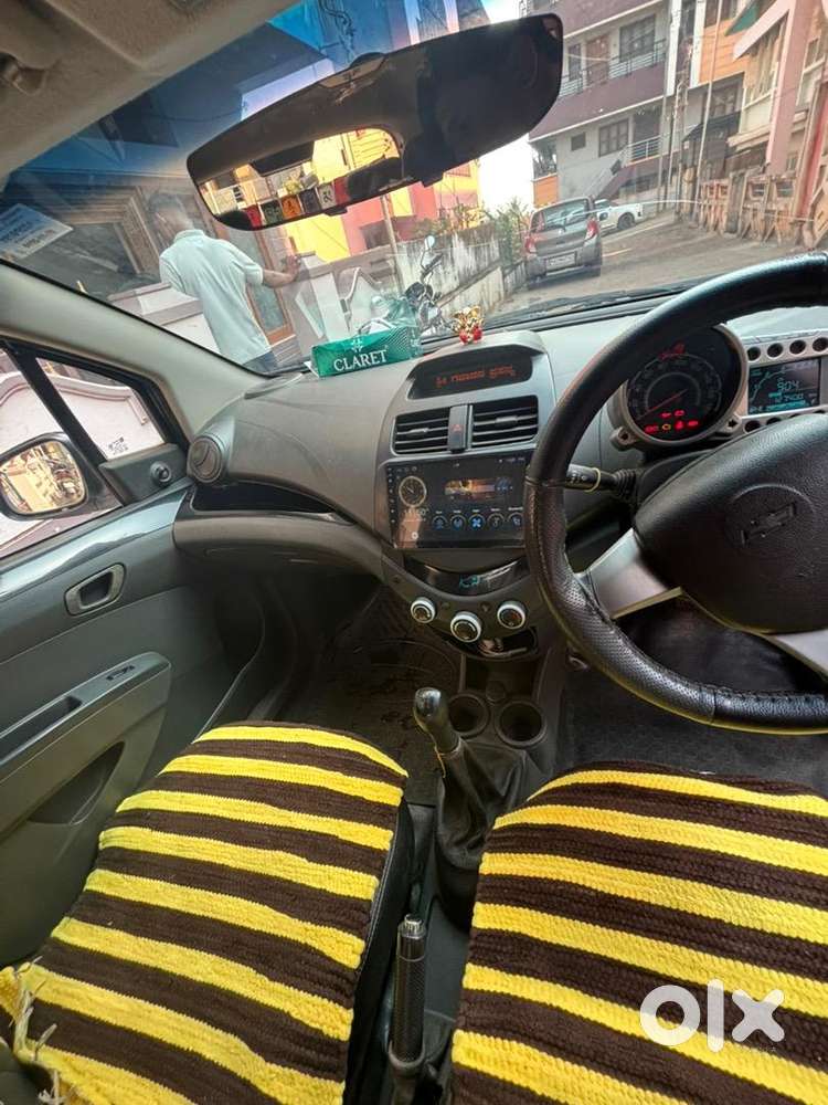 Chevrolet Beat 2010 Petrol Good Condition