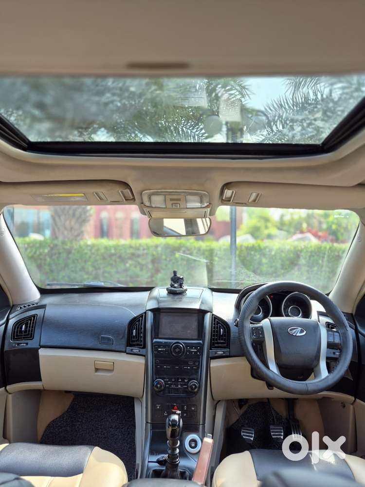 Mahindra Xuv500 W10 2wd, 2017, Diesel