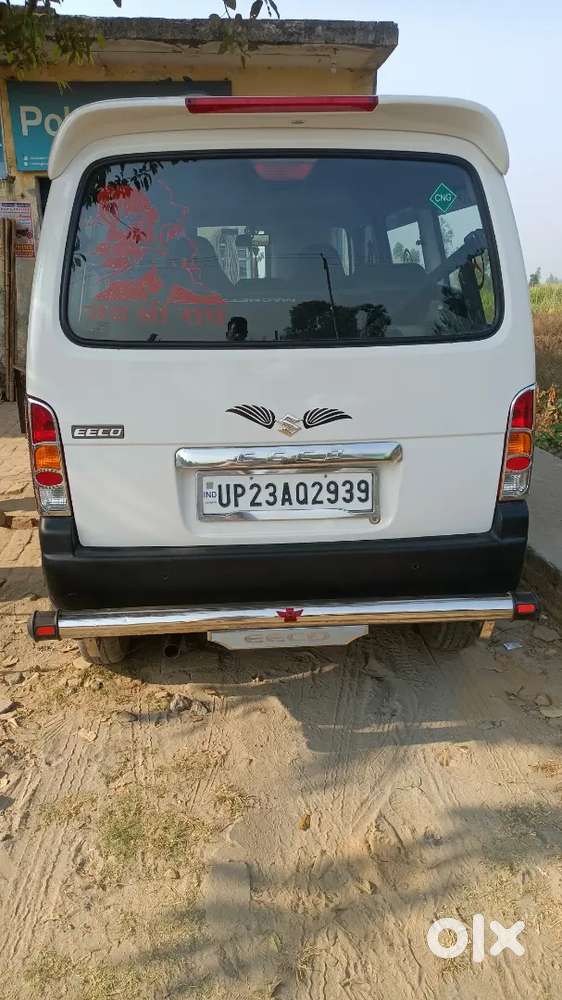 Maruti Eeco Smiles 7 Seater 2024
