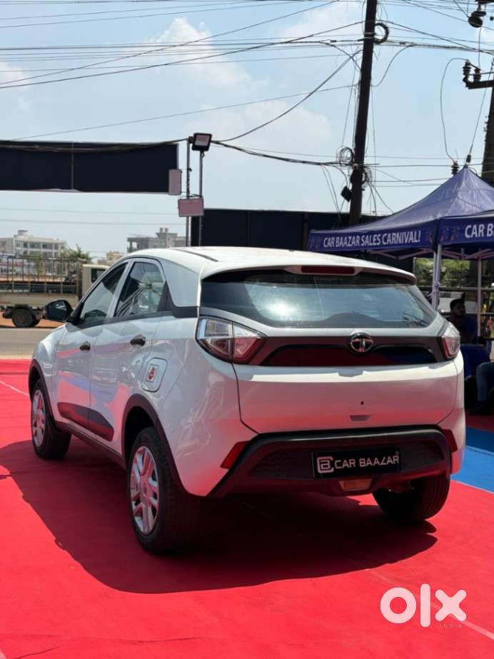 Tata Nexon 1.2 Revotron Xz, 2018, Diesel