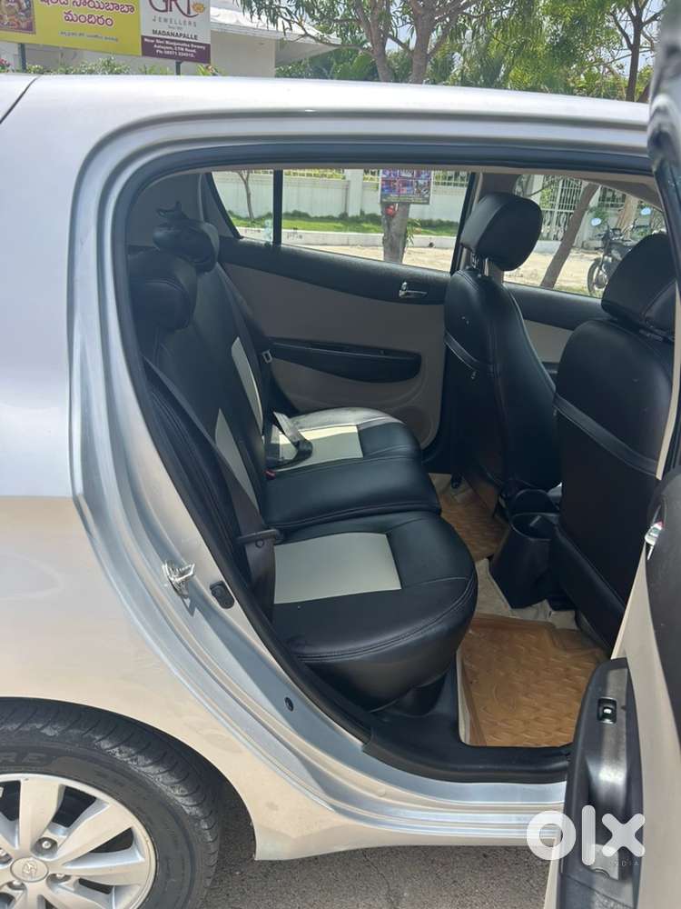 Hyundai I20 Sportz 2014