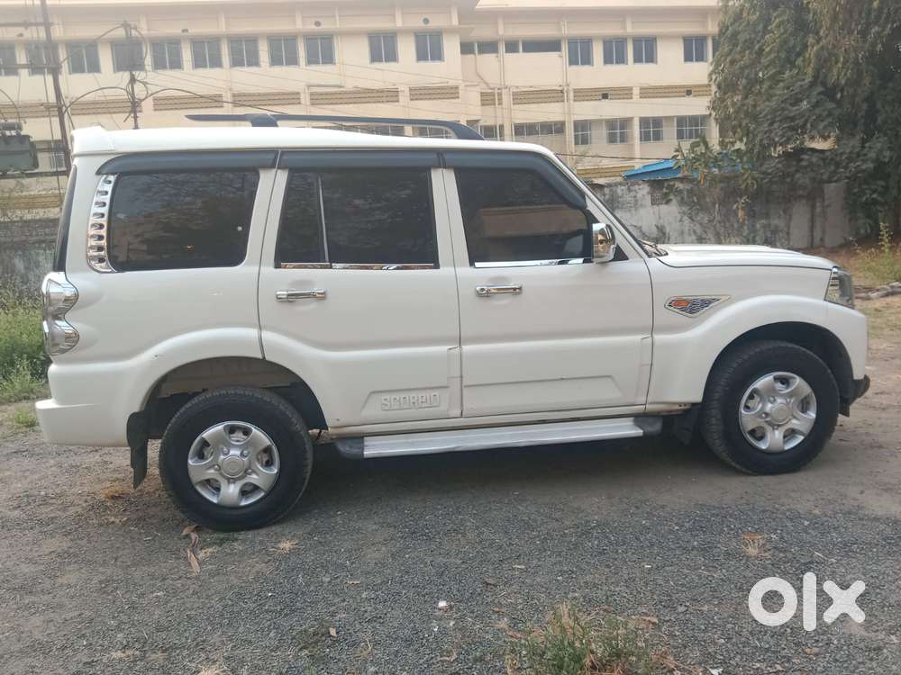 Mahindra Scorpio S2, 2016, Diesel