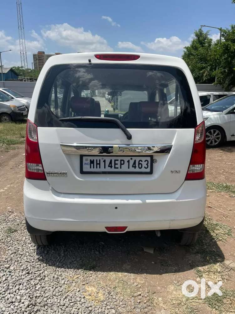 Maruti Suzuki Wagon R 1.0 Vxi, 2014, Petrol