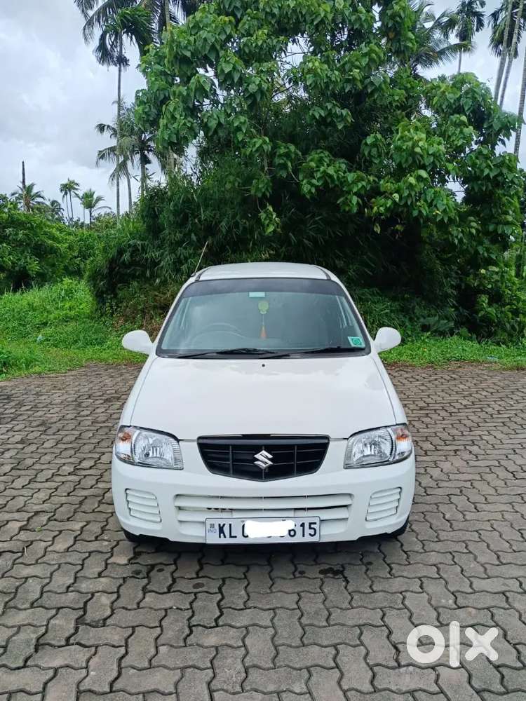 Maruti Suzuki Alto Lxi 2011 Petrol