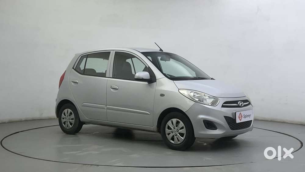 Hyundai I10 Sportz 1.2 Kappa2 O, 2012, Petrol