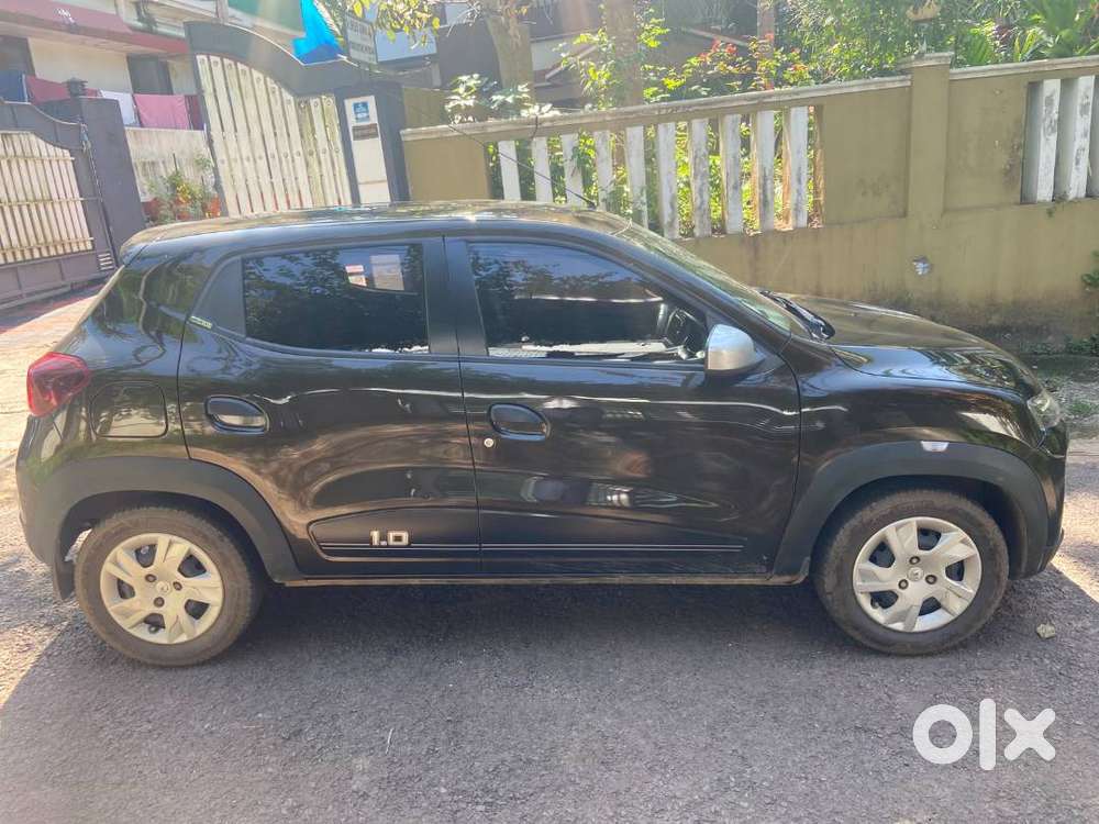 Renault Kwid Rxt Petrol | Dec 2021 | 54,000 Km | Automatic