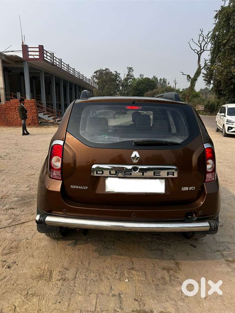 Renault Duster 2014 Diesel Good Condition