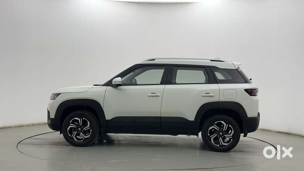 Maruti Suzuki Vitara Brezza 1.5 Zxi, 2024, Petrol
