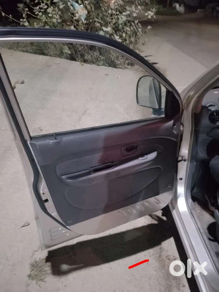 Hyundai Santro Xing Xl 2007 Petrol Manual