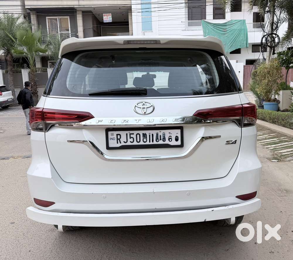 Toyota Fortuner Sigma 4 At Diesel, 2018, Diesel