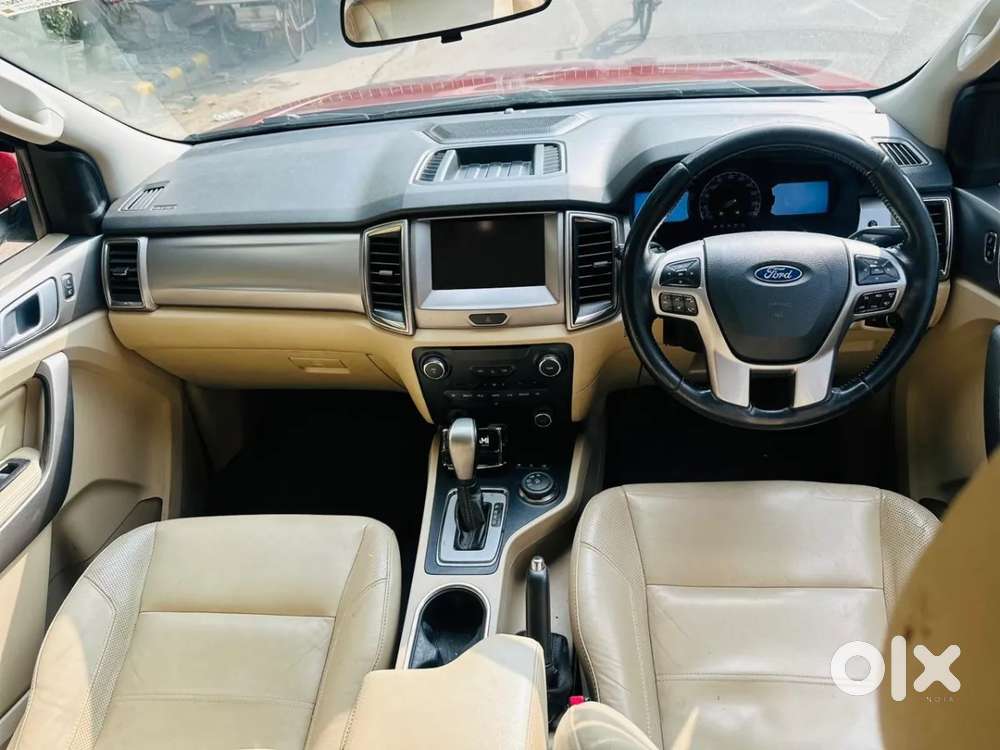 Ford Endeavour 3.2 Trend At 4x4, 2017, Diesel