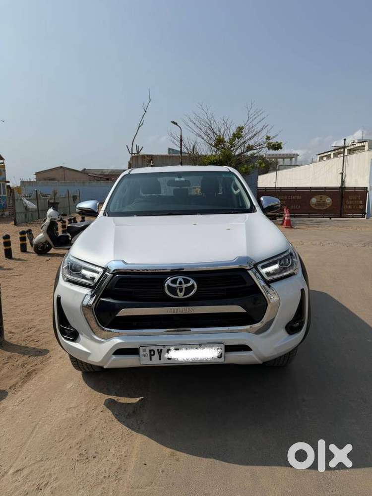 Toyota Hilux, 2024, Diesel