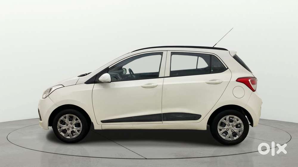 Hyundai Grand I10 Sportz 1.2 Kappa Vtvt, 2016, Petrol