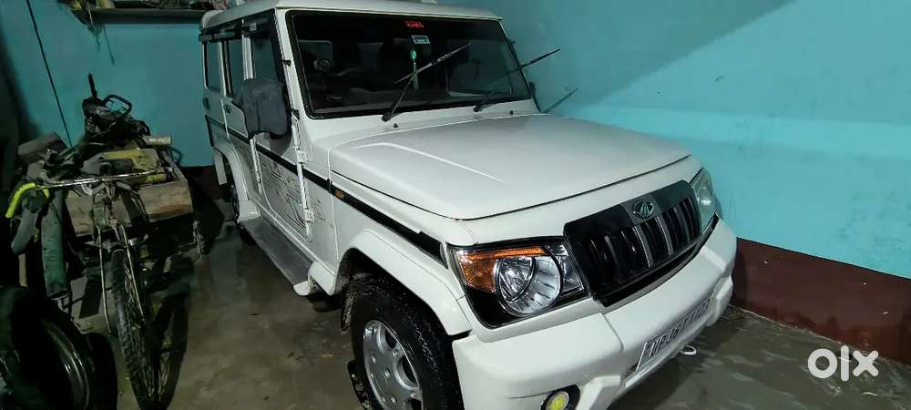 Mahindra Bolero 2015
