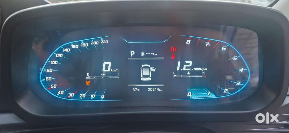 Hyundai New I20 1.0 Sportz Turbo Imt, 2022, Petrol