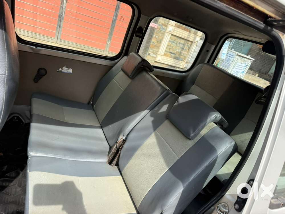 Maruti Suzuki Eeco 2016 Petrol Well Maintained