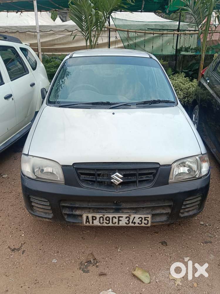 Maruti Suzuki Alto 0.8 Lxi (o), 2011, Petrol
