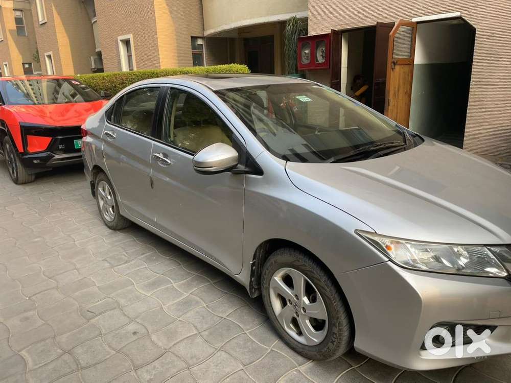 Honda City Ivtech Petrol