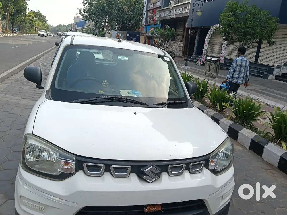 S Preso 75000km Driving Officeal Use