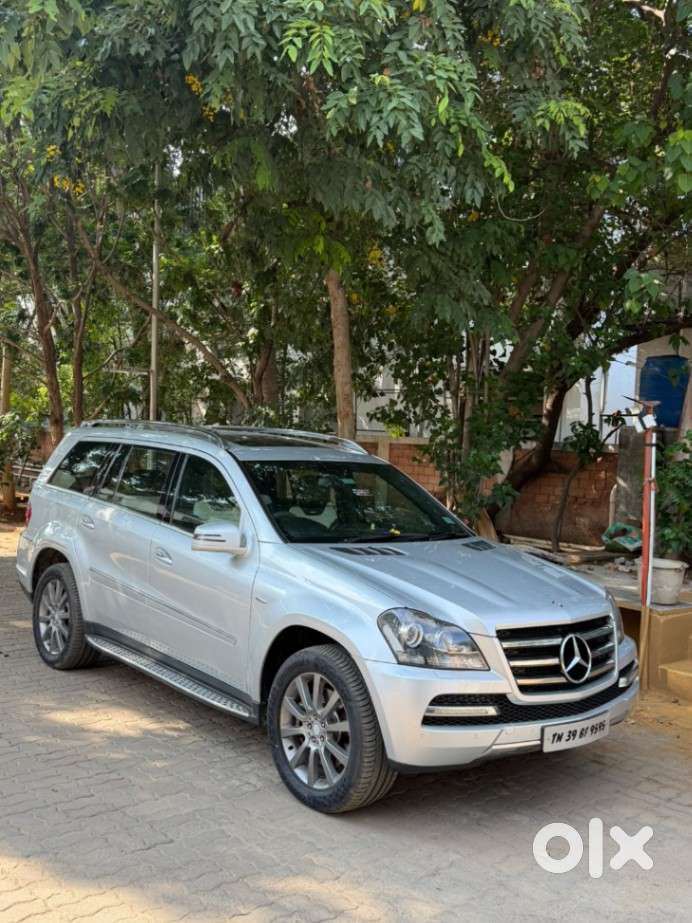 Mercedes-benz Gl-class 350 Cdi, 2012, Diesel
