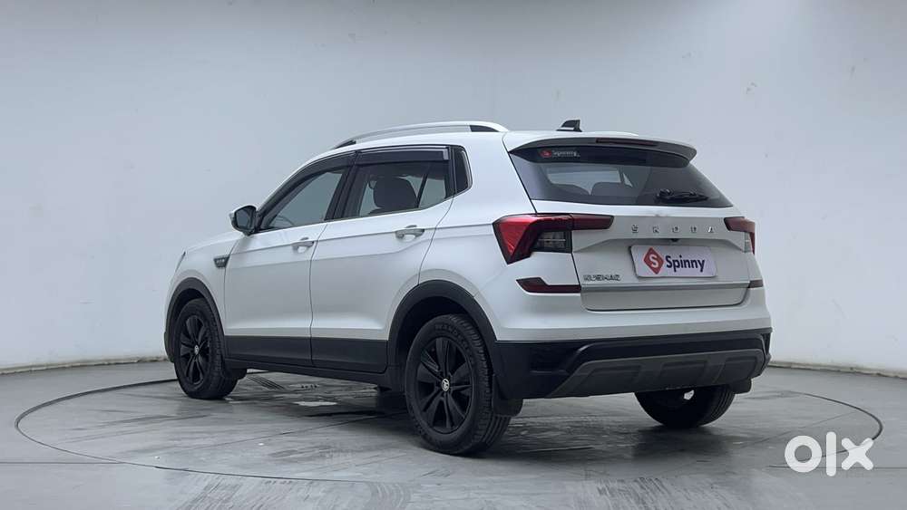 Skoda Kushaq 1.5 Tsi Style, 2021, Petrol