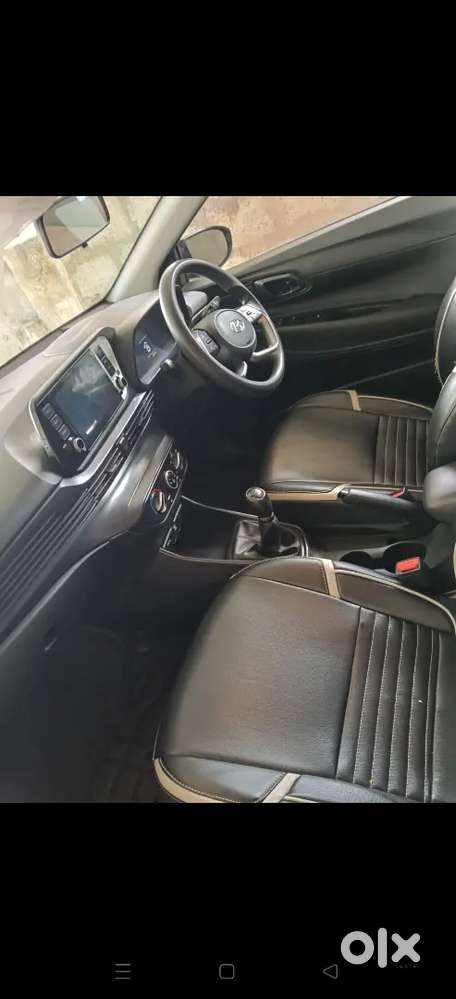 Hyundai I20 Sportz Petrol 2021