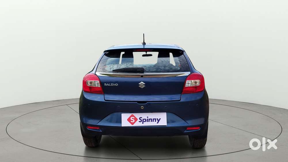 Maruti Suzuki Baleno Delta, 2018, Petrol