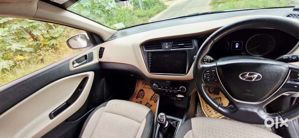 Hyundai I20 1.2 Asta, 2016, Diesel