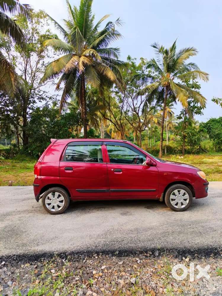 Maruti Suzuki Alto K10 2012 Petrol 164000 Km Driven