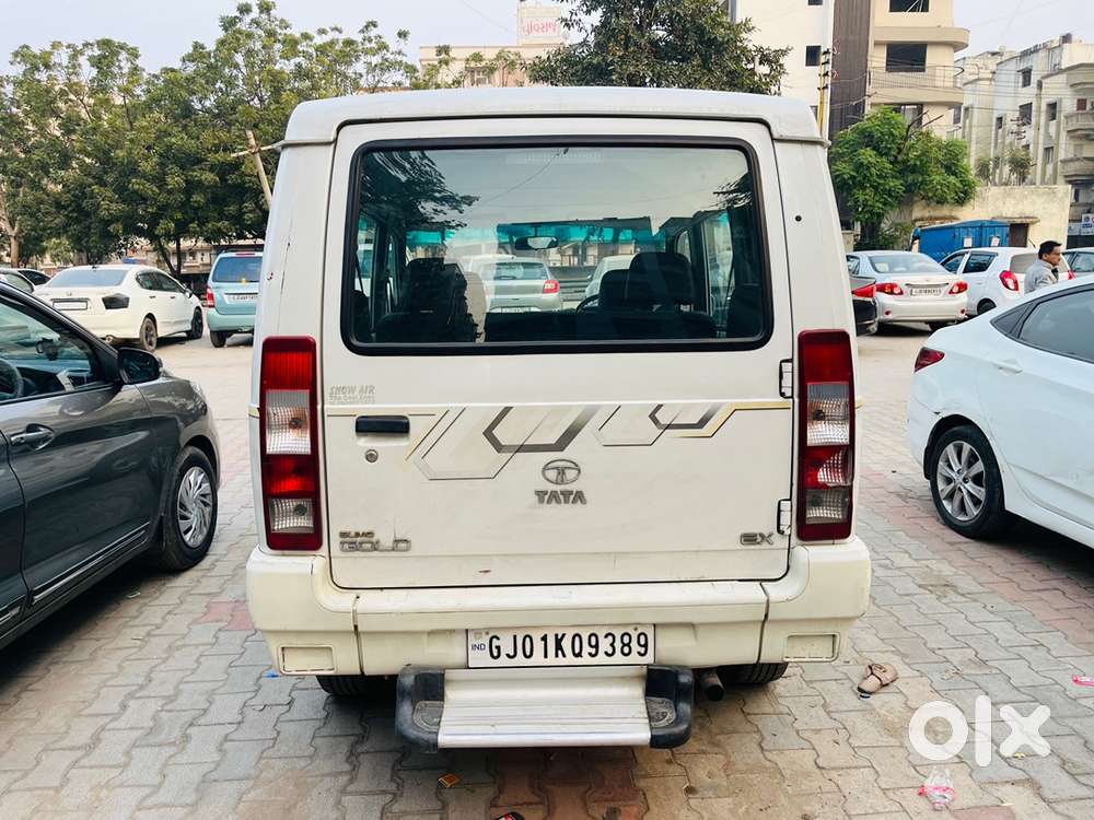 Tata Sumo Gold Diesel