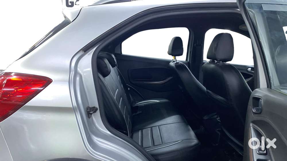 Ford Freestyle Titanium Plus Diesel, 2018, Diesel