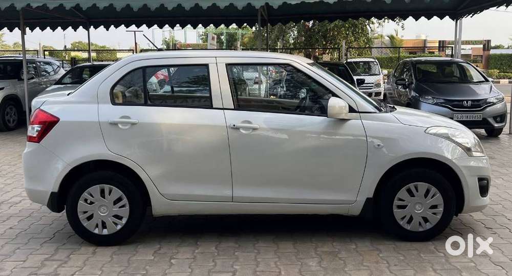 Maruti Suzuki Swift Dzire Ldi Bsiv, 2012, Diesel