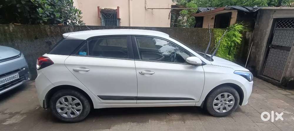 Hyundai I20 Spotz 2015 Petrol
