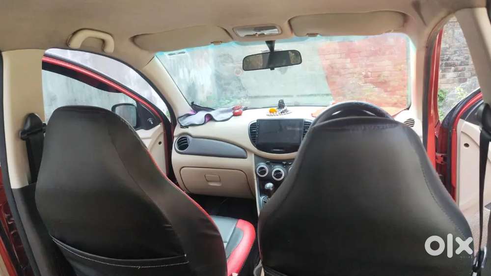 Hyundai I10 Kappa 2009