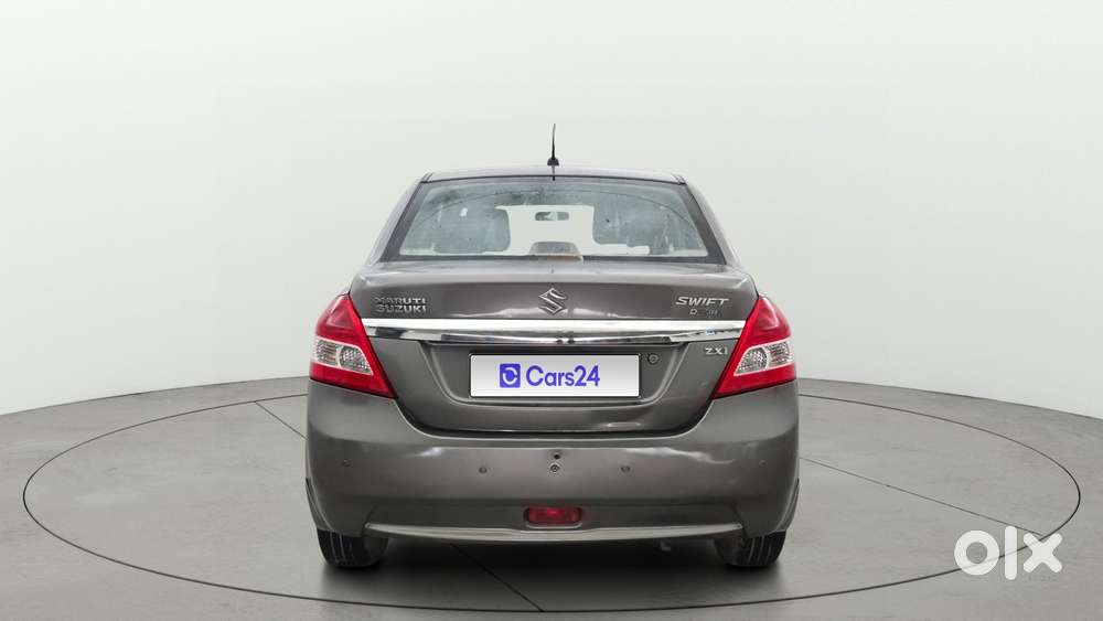 Maruti Suzuki Swift Dzire Zxi, 2013, Petrol