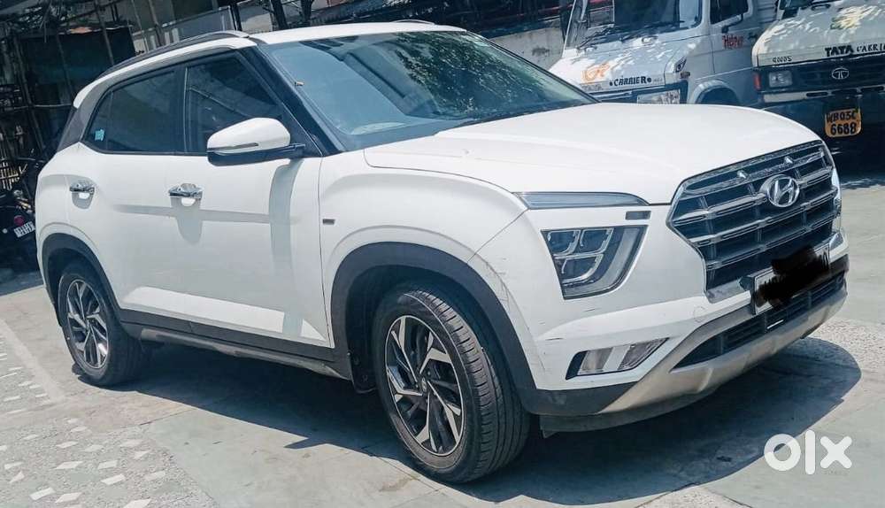 Hyundai Creta 1.6 Sx Automatic Diesel, 2022, Diesel