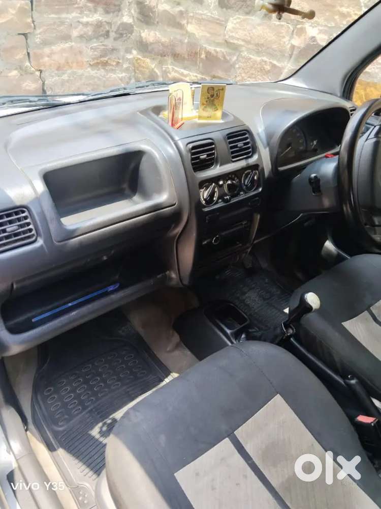 Maruti Suzuki Wagon R 1.0 2010 Lpg Rto Approve 2030
