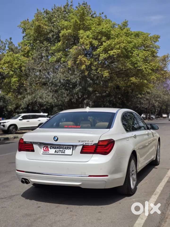 Bmw 7 Series 3.0 730ld Dpe, 2015, Diesel